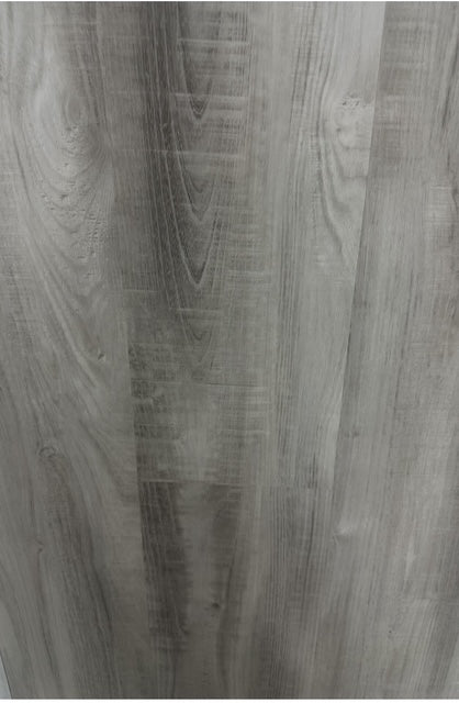 Waterproof vinyl floor