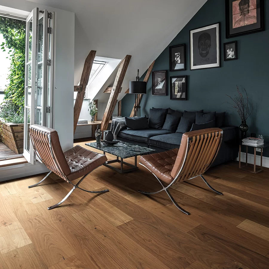 Maritime Walnut Hardwood Ventura